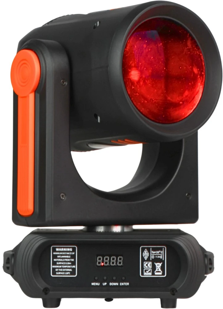Carruzzo LIGHT4ME ORBEAM 150W LED judantis priekinis šviestuvas