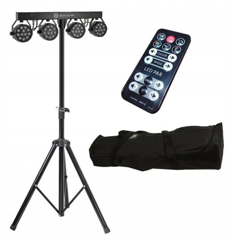 LIGHT4ME Belka LED PAR - LED lighting kit