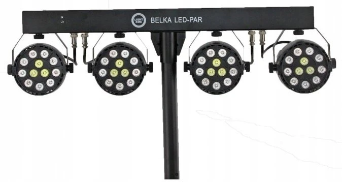 LIGHT4ME Belka LED PAR - LED lighting kit