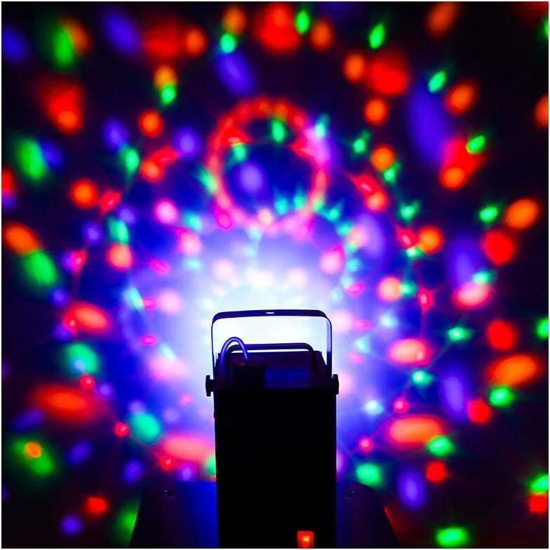 Carruzzo LIGHT4ME PARTY FOG 700W V2 dūmų generatorius