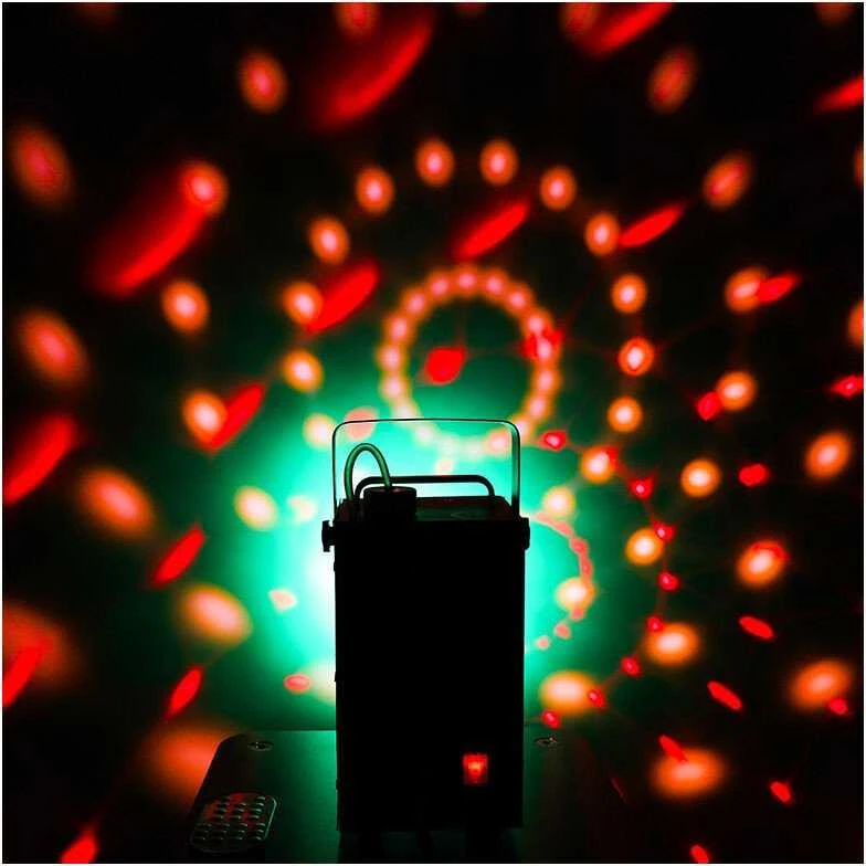Carruzzo LIGHT4ME PARTY FOG 700W V2 dūmų generatorius