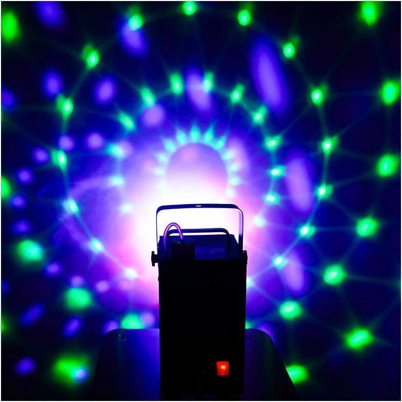 Carruzzo LIGHT4ME PARTY FOG 700W V2 dūmų generatorius