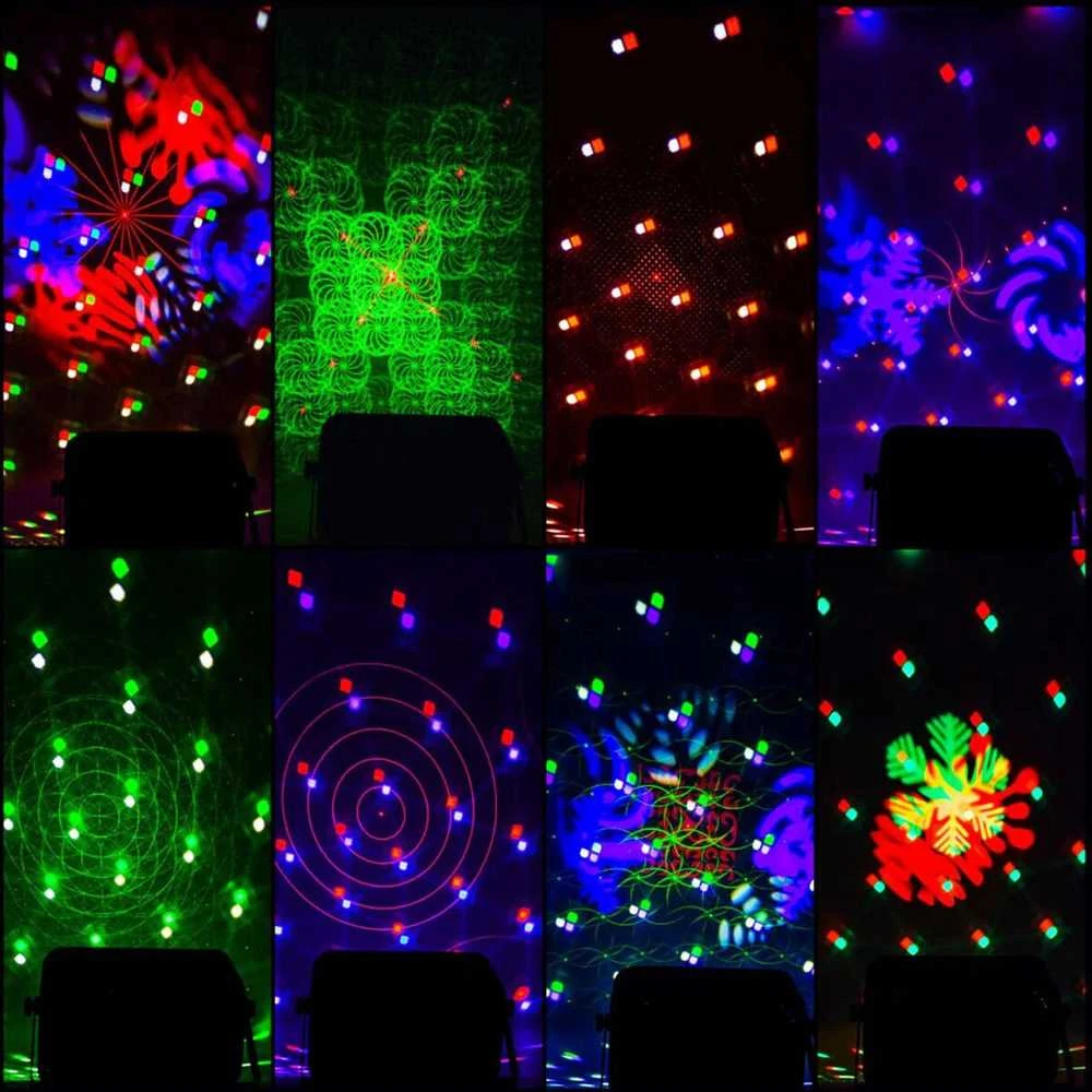 L4M LIGHT4ME PARTY V apšvietimo efektas LED RGBW-UV 6