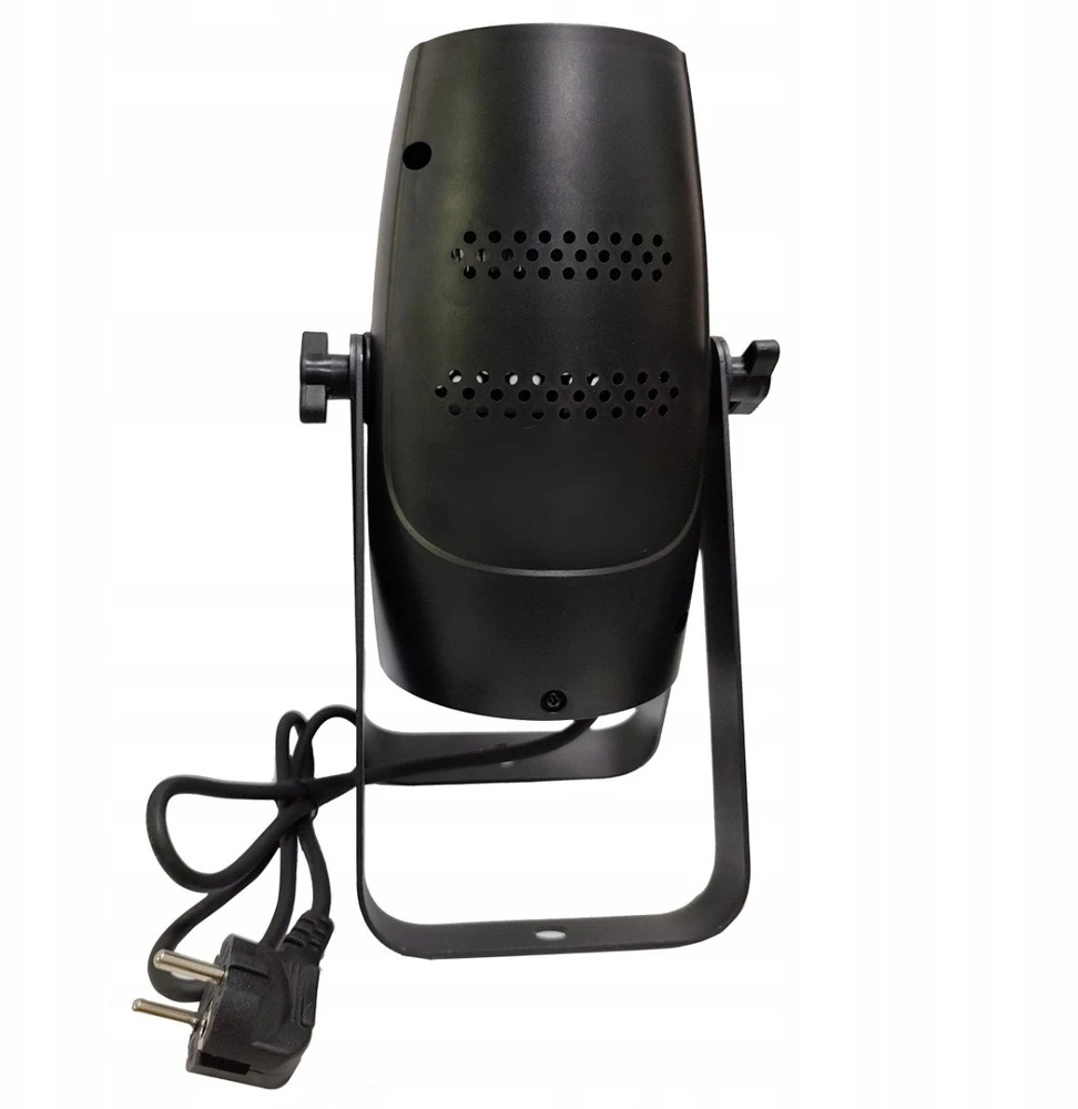 LIGHT4ME PINSPOT 40 scenos prožektorius 40W RGBW