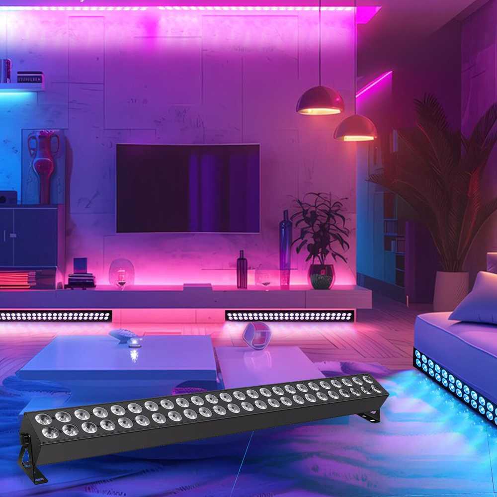 LIGHT4ME PIXEL BAR 48 RGBA apšvietimo juostos ašis