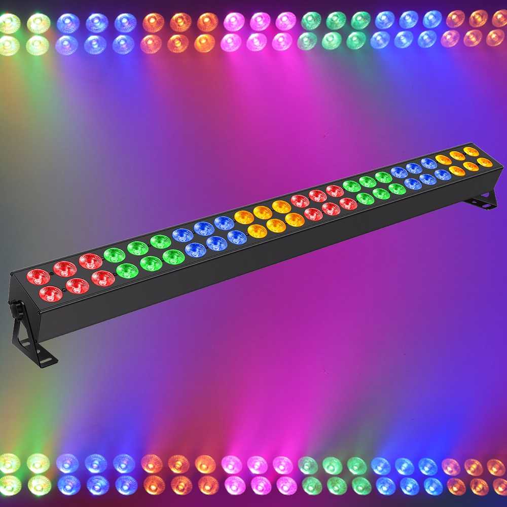 LIGHT4ME PIXEL BAR 48 RGBA apšvietimo juostos ašis