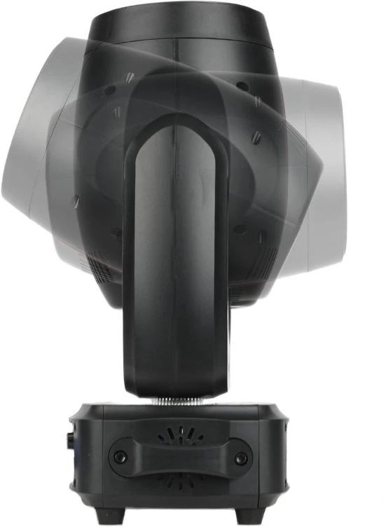 L4M LIGHT4ME Raudonas LINE WASH 4x40W judančios galvos LED prožektorius