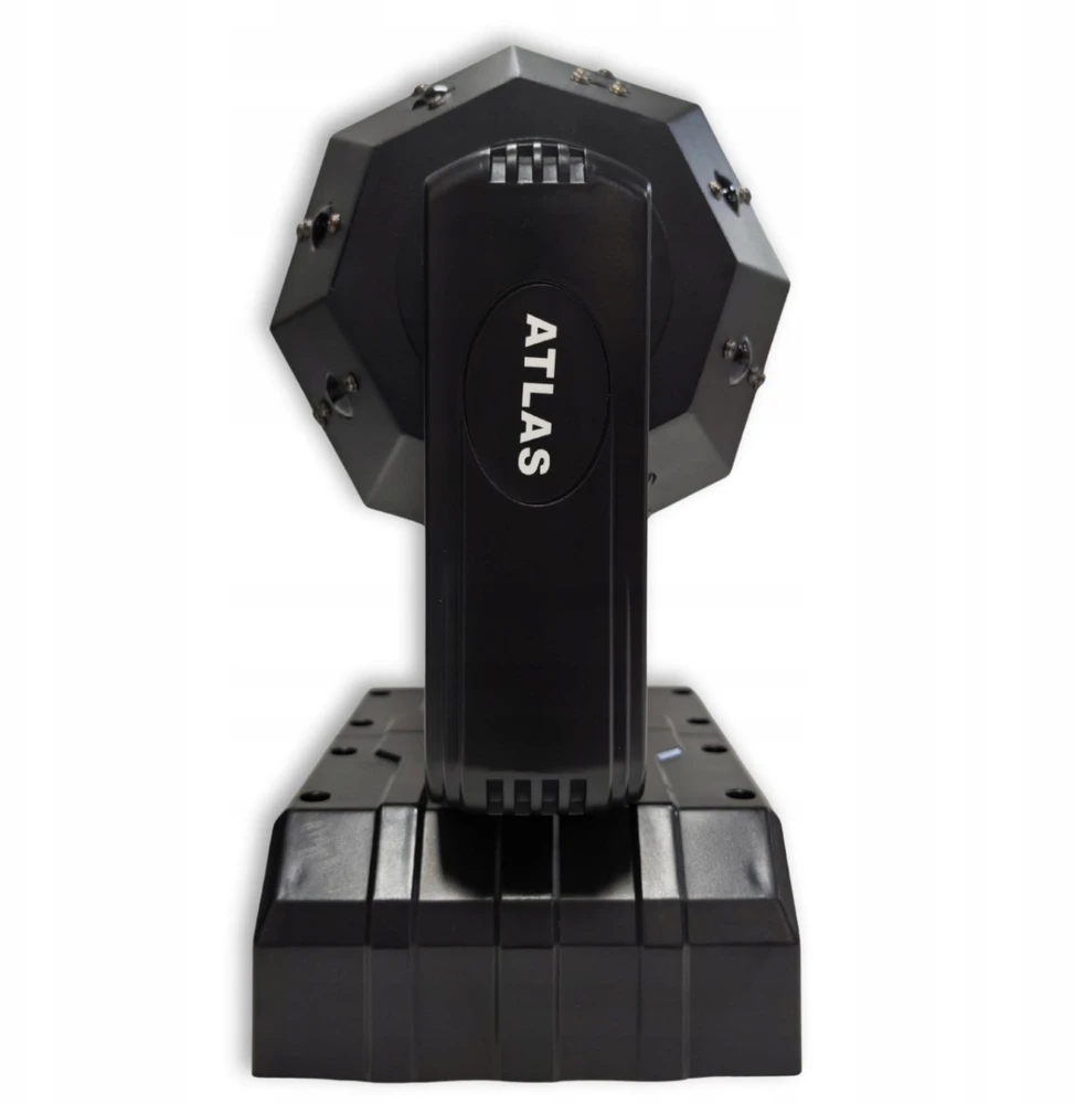 LIGHT4ME ATLAS judantis 4 viename LED daugiafunkcis šviestuvas