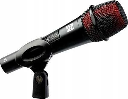 Se Electronics sE V2 Switch XLR - Dinaminis mikrofonas, XLR-XLR laidas 5m