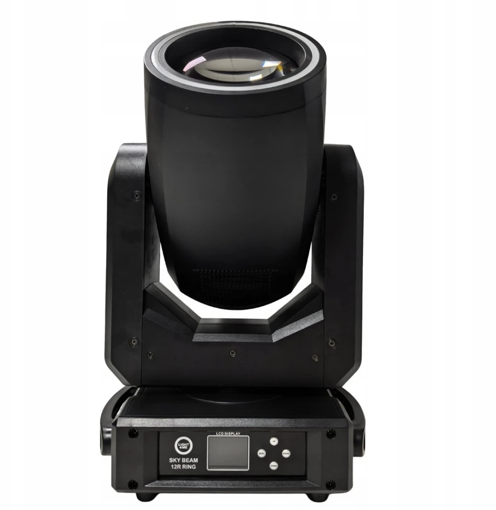 Carruzzo LIGHT4ME SKY BEAM 12R RING judančios galvos sijos ašis