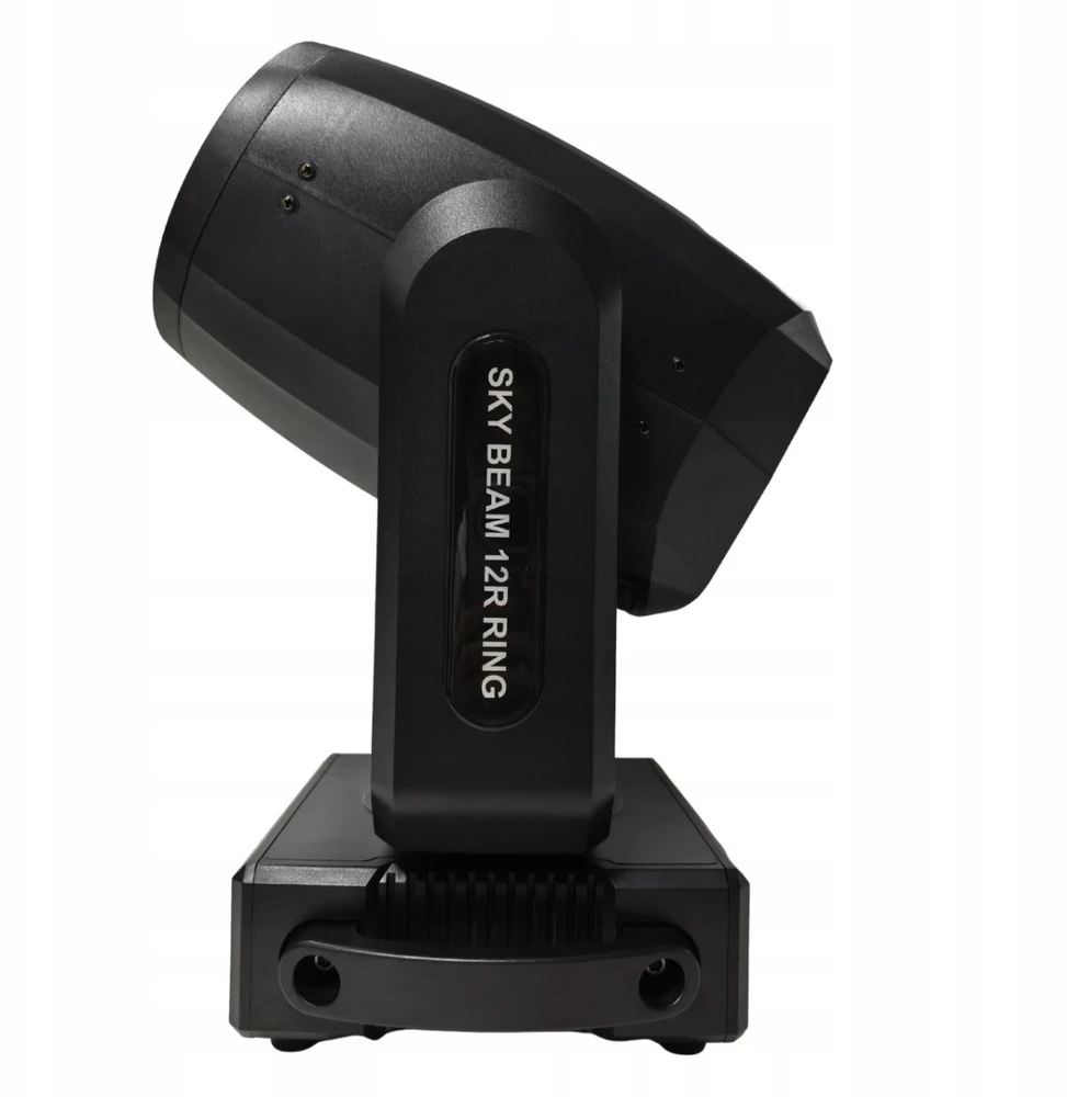 Carruzzo LIGHT4ME SKY BEAM 12R RING judančios galvos sijos ašis