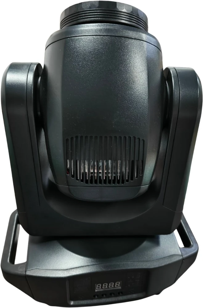 Carruzzo LIGHT4ME SMART BEAM 80W RING LED judanti galva