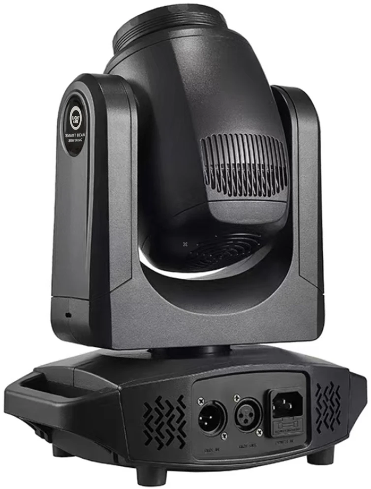 Carruzzo LIGHT4ME SMART BEAM 80W RING LED judanti galva