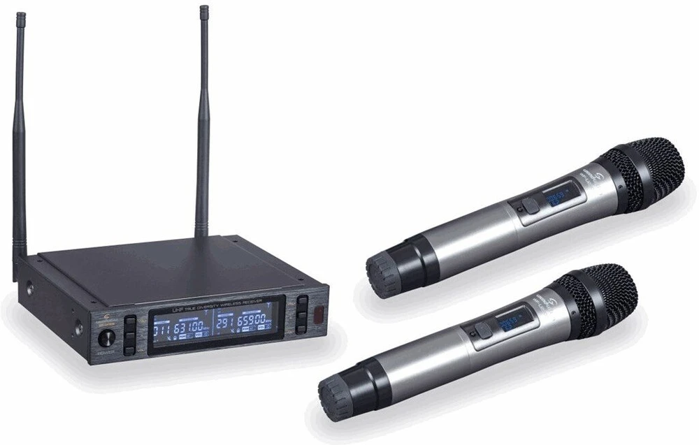 LIGHT4ME Soundsation WF-U2302HH - system belaidis UHF (STNMICWFU2302HH)