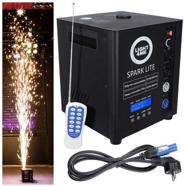 L4M LIGHT4ME SPARK LITE Spark kibirkščių paleidimo įrenginys