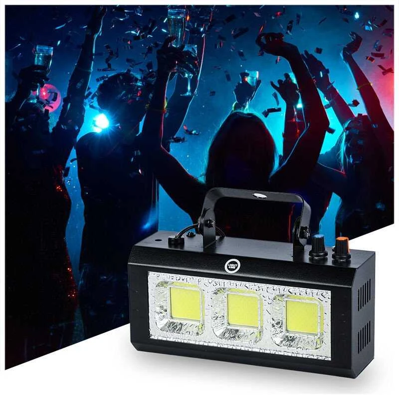 LIGHT4ME STROBE 60W