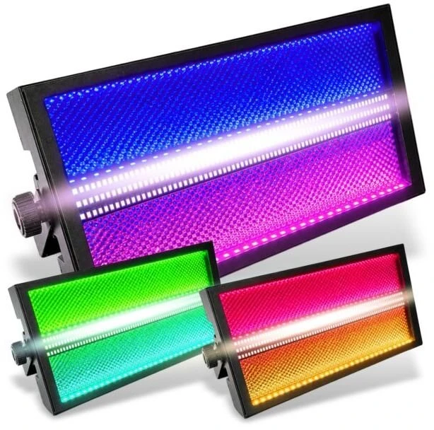 Carruzzo LIGHT4ME VENOM STROBE V2 stroboskopinio apšvietimo efektas