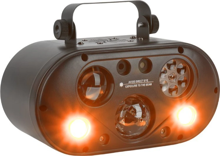 L4M LIGHT4ME ULTRABOX 1 LED apšvietimo efektas RGBA
