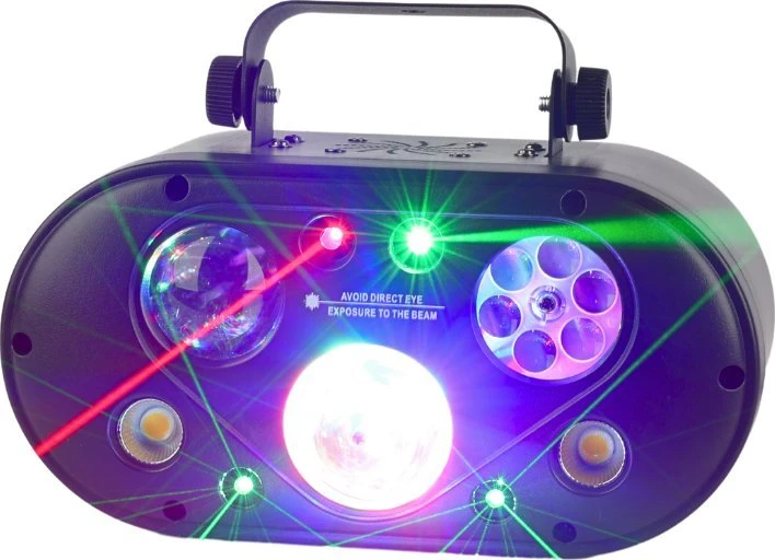 L4M LIGHT4ME ULTRABOX 1 LED apšvietimo efektas RGBA