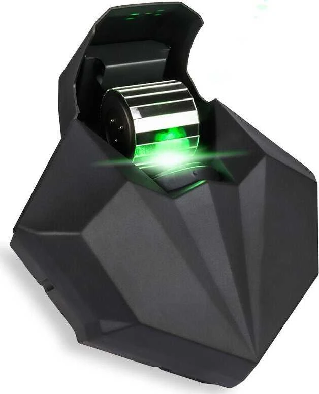 LIGHT4ME VENOM FX SCANNER 80W V2 šviesos efektas LE