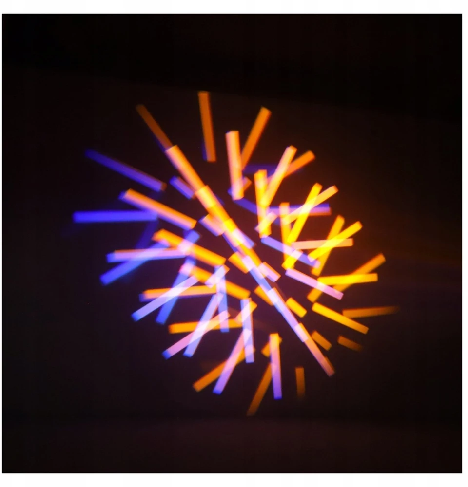 LIGHT4ME VENOM HYBRID 280W hibridinė judanti galva