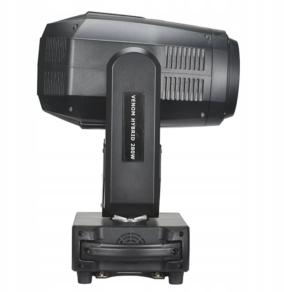 LIGHT4ME VENOM HYBRID 280W hibridinė judanti galva