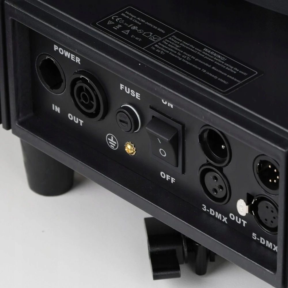 LIGHT4ME LIGHT4ME VENOM HYBRID 470W studijinė lempa judanti galvutė hibridinė