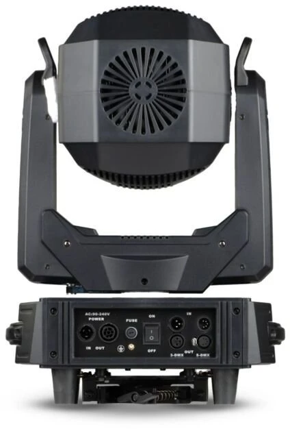 LIGHT4ME LIGHT4ME VENOM HYBRID 470W studijinė lempa judanti galvutė hibridinė