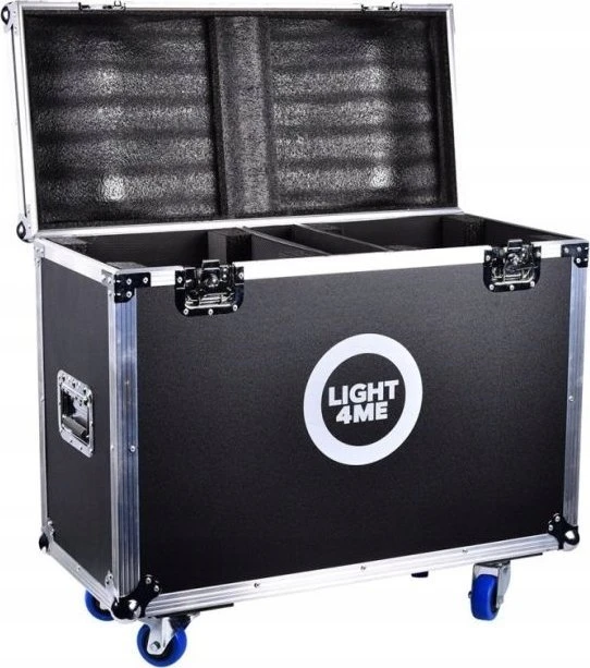 LIGHT4ME VENOM SPOT RING 200W DĖKLAS 2 judančioms galvutėms