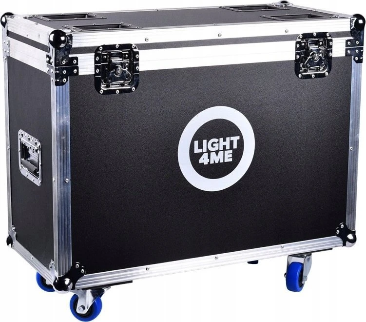 LIGHT4ME VENOM SPOT RING 200W DĖKLAS 2 judančioms galvutėms