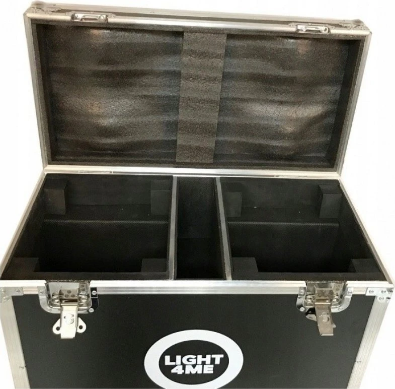 LIGHT4ME VENOM SPOT RING 200W DĖKLAS 2 judančioms galvutėms