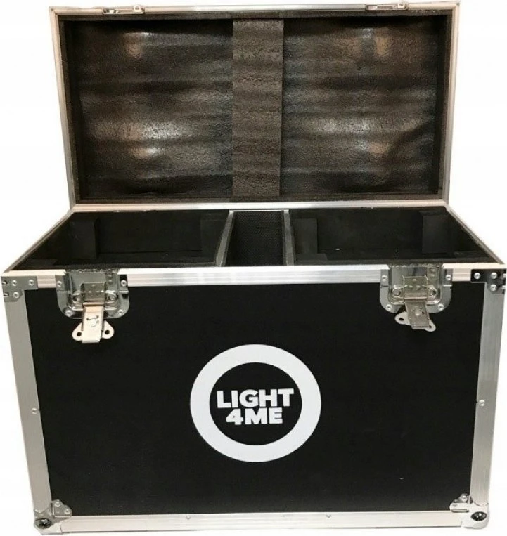 LIGHT4ME VENOM SPOT RING 200W DĖKLAS 2 judančioms galvutėms
