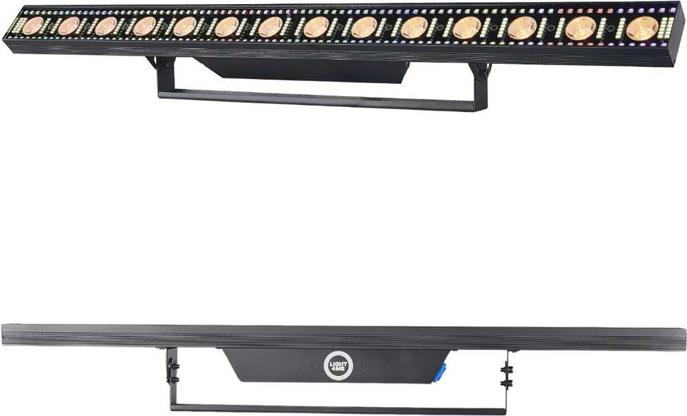 LIGHT4ME VENOM STROBE BAR V2 apšvietimo juosta