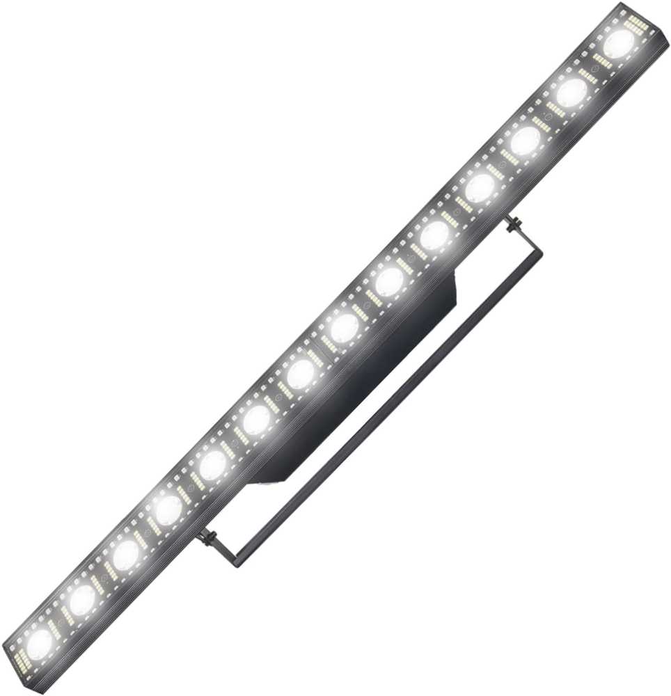 LIGHT4ME VENOM STROBE BAR V2 apšvietimo juosta