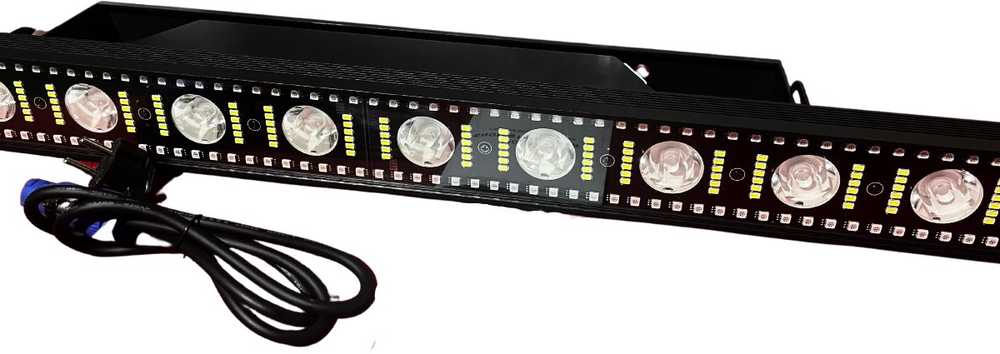 LIGHT4ME VENOM STROBE BAR V2 apšvietimo juosta