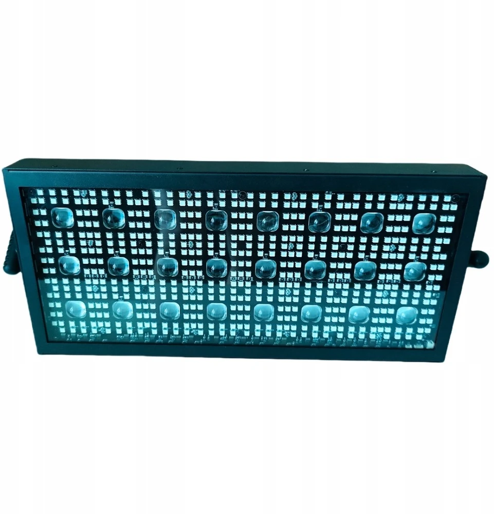 LIGHT4ME VENOM STROBE PANEL V2 scenos stroboskopas