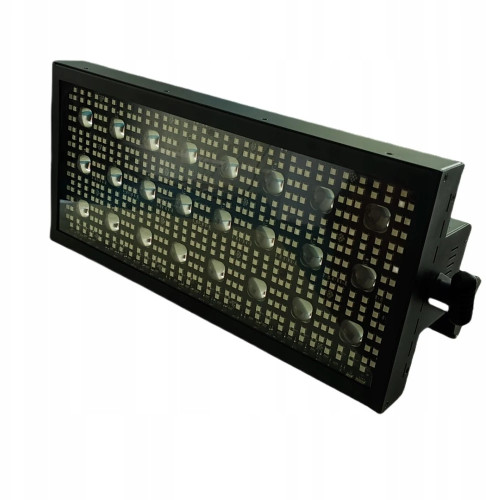 LIGHT4ME VENOM STROBE PANEL V2 scenos stroboskopas