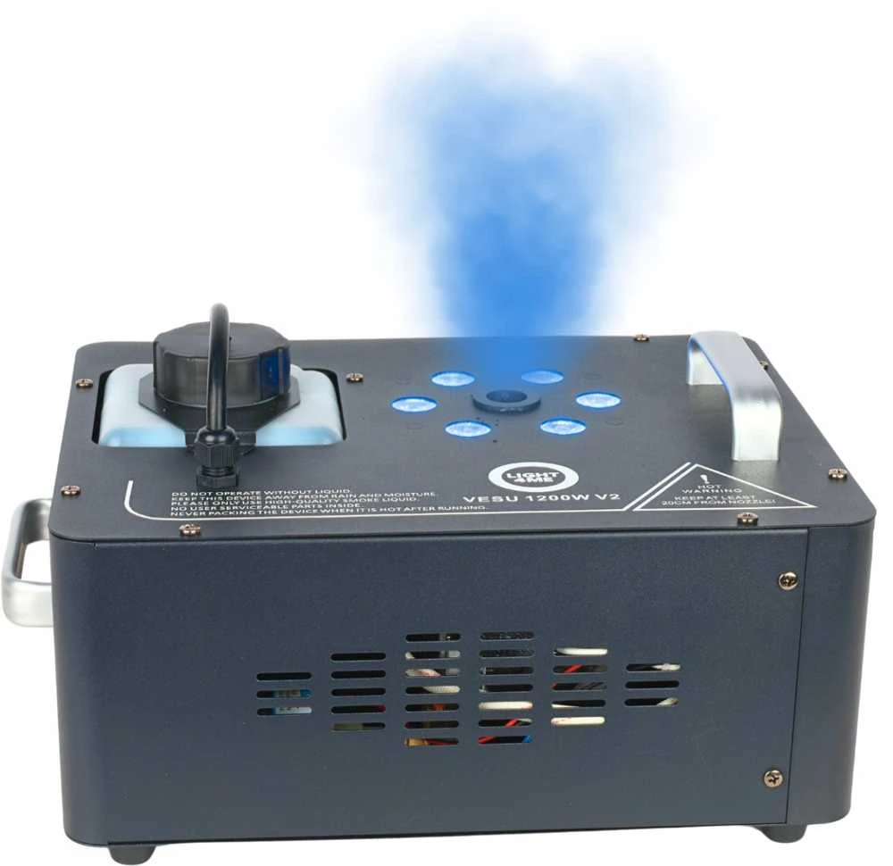 LIGHT4ME VESU 1200W V2 dūmų generatorius