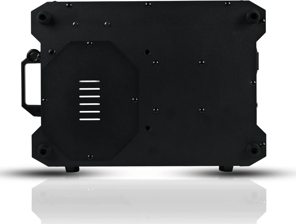 LIGHT4ME JET 1500 LED V2 wytwornica dymu pionowego