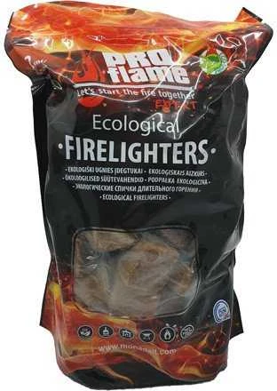 Fire Up PROflame EXPERT Ekologiški ugnies įdegtukai 72 vnt.(P.)