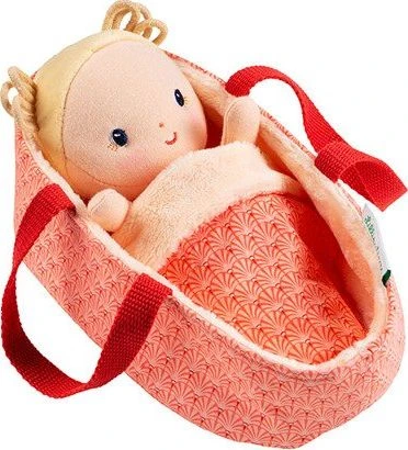„Lilliputiens Baby in a Basket“ – „Anais“ drabužiai ir antklodės