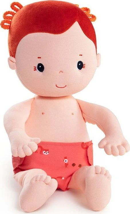 Lilliputiens Rose Big Baby 36 cm