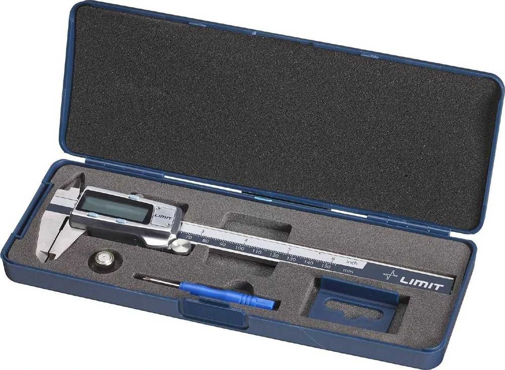 Limit ELEKTRONINIS APLYGOS RIBA 150 mm 144550 100