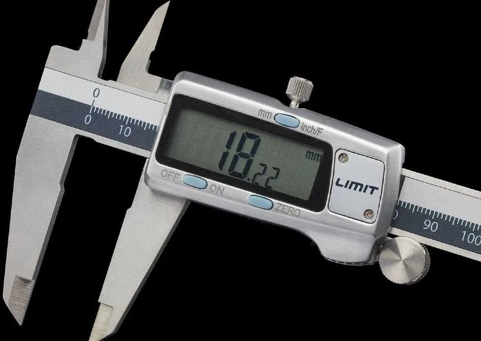 Limit ELEKTRONINIS APLYGOS RIBA 150 mm 144550 100