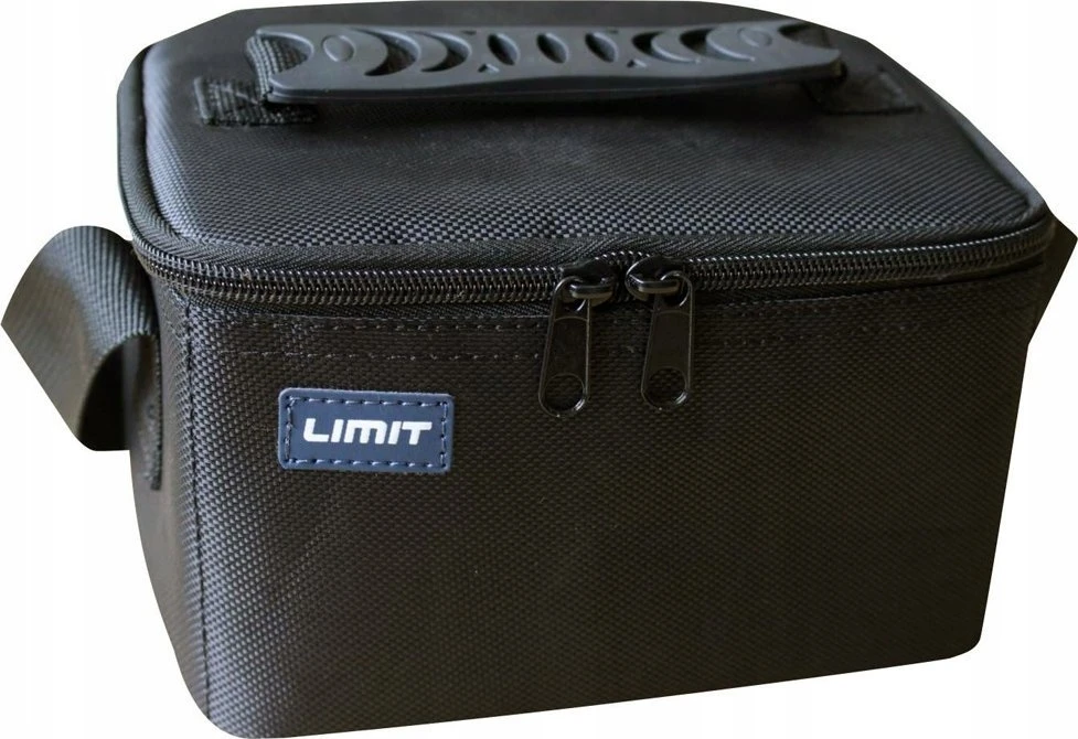 Kryžminis lazerinis nivelyras Limit 1180-R; 1/4''; IP54; raudonas
