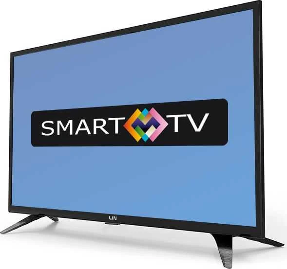 43 colių televizorius LIN 43LFHD1850 SMART Full HD DVB-T2