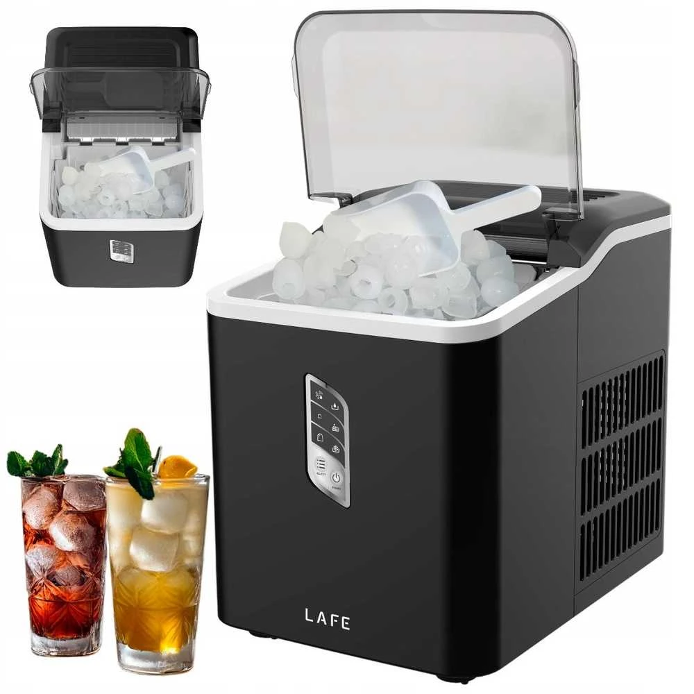 Lafe Ice Twist Pro 1,5 L juoda