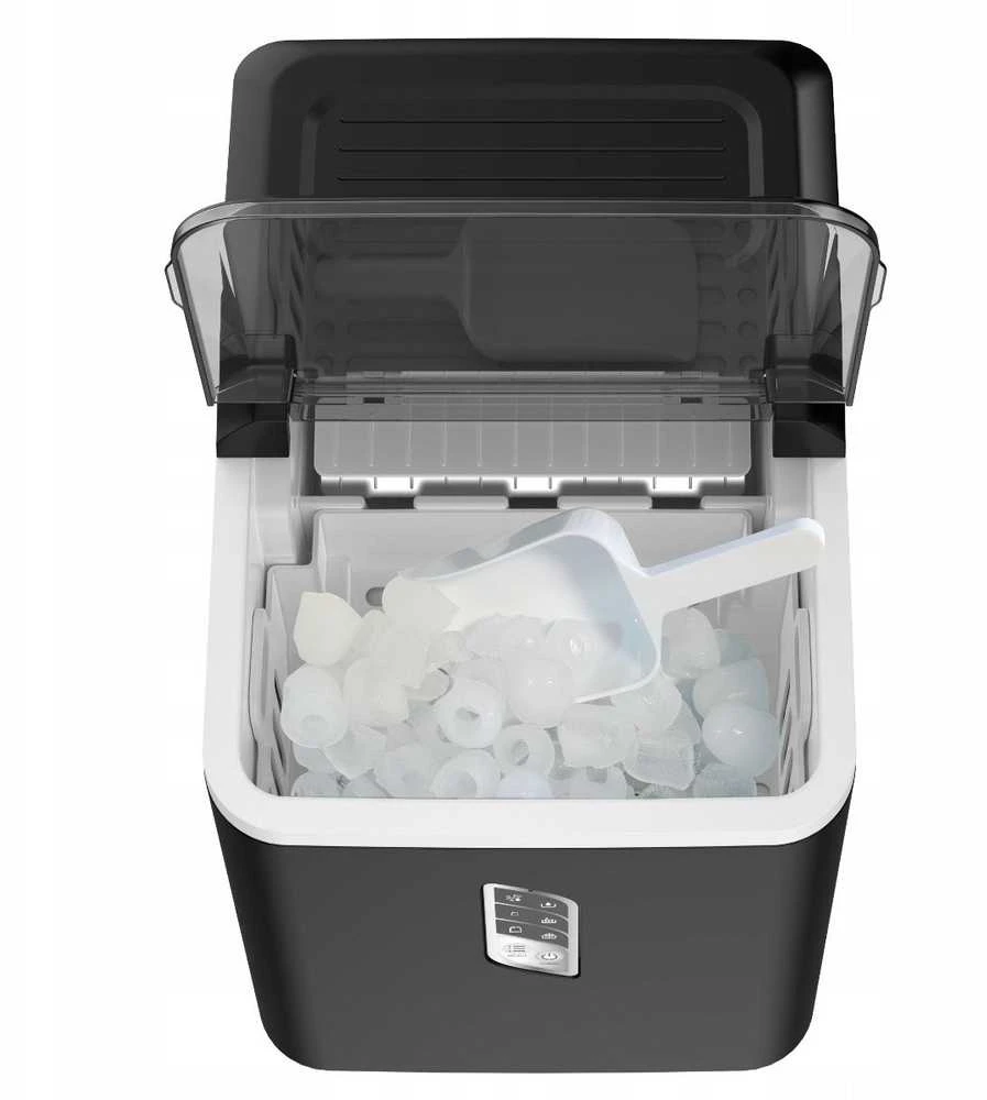Lafe Ice Twist Pro 1,5 L juoda