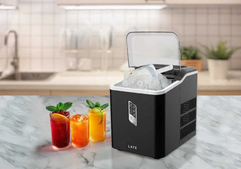 Lafe Ice Twist Pro 1,5 L juoda