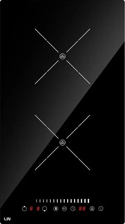 lin Induction cooktop LI-A23511 3500 W Juodas
